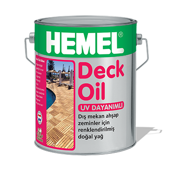 Hemel Deck Oil