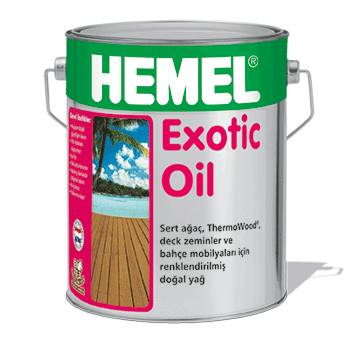 Hemel Exotic Oil