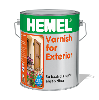 Hemel Varnish for Exterior