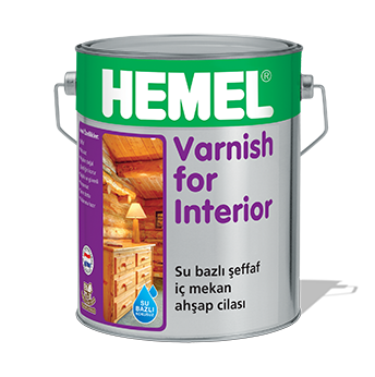 Hemel Varnish for Interior