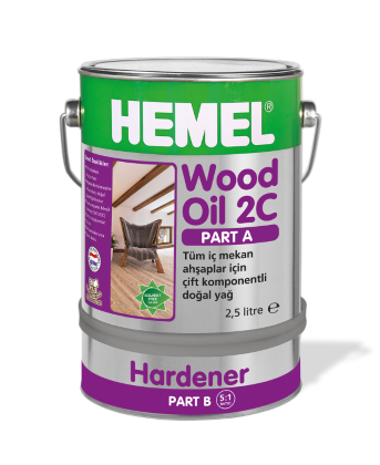 Hemel Wood Oil 2C