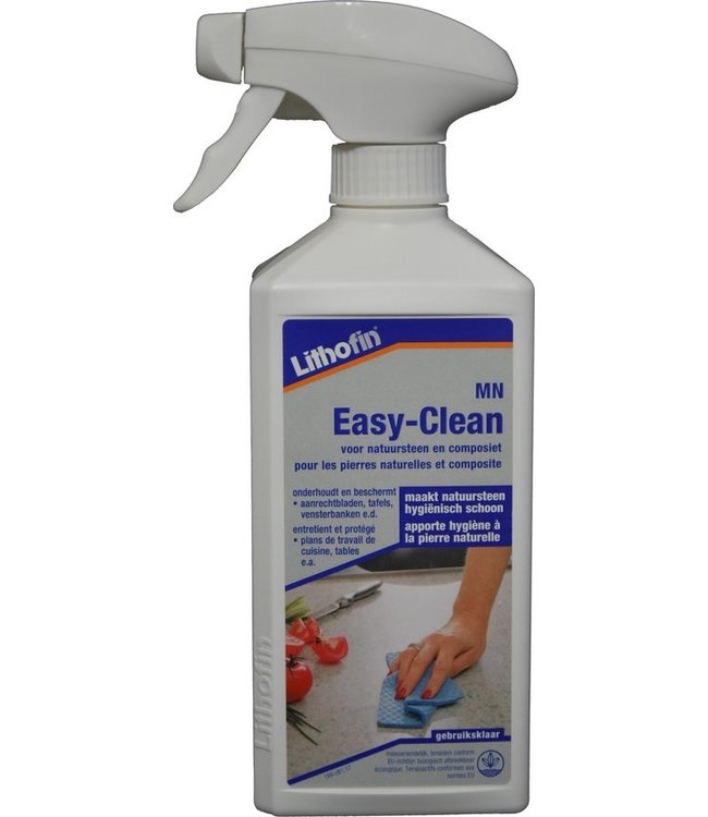 Lithofin MN Easy-Clean Kolay-Temizlik 500 ML