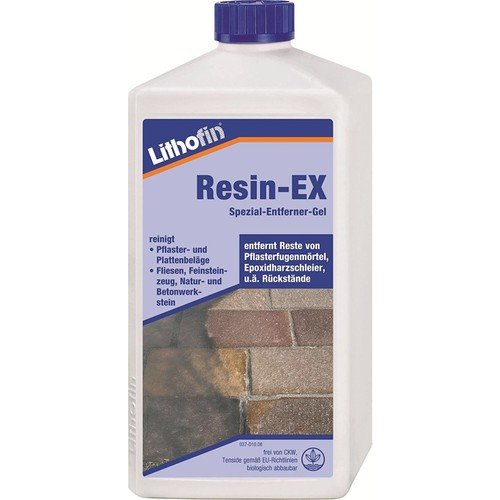 Lithofin Resin-EX ( Özel Jel Temizleyici ) 1 LT